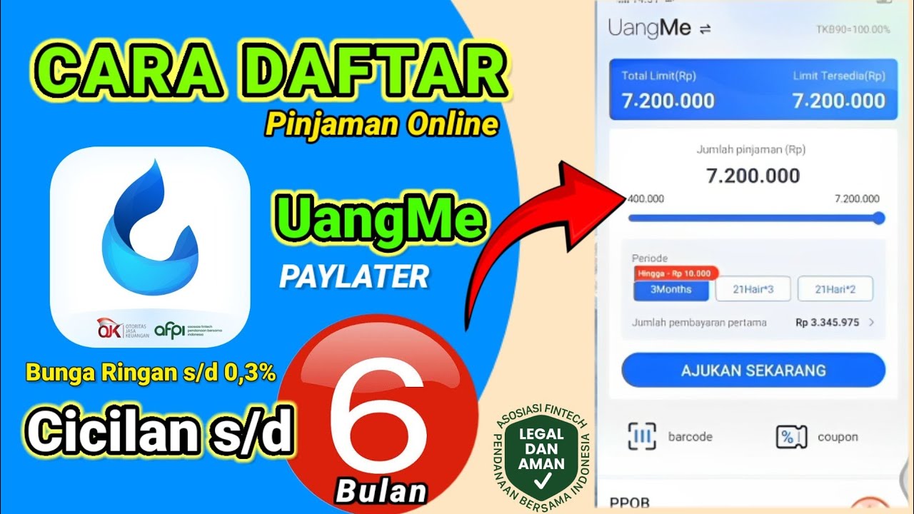 Pinjaman Online UangMe Solusi Dana Cepat yang Praktis dan Modern